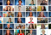 Collage of WorkingNation women for International Women's Day.