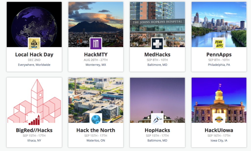 There are hackathons all around the world that offer side projects. Join up and contribute.