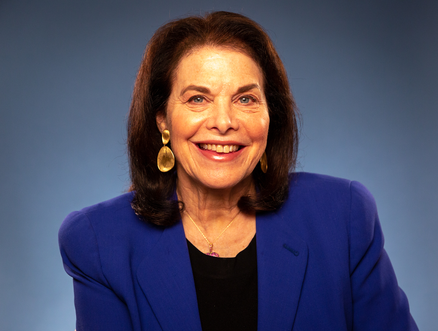 EnCorps STEM Teachers Program Founder and former Paramount Pictures CEO Sherry Lansing.