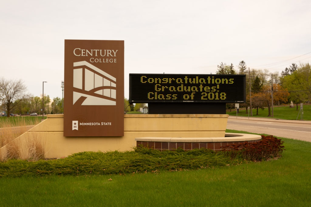 Century College is one of 13 schools which offer Orthotics and Prosthetics education.