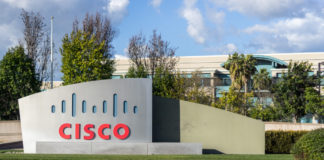 Cisco's home office is in San Jose, California.