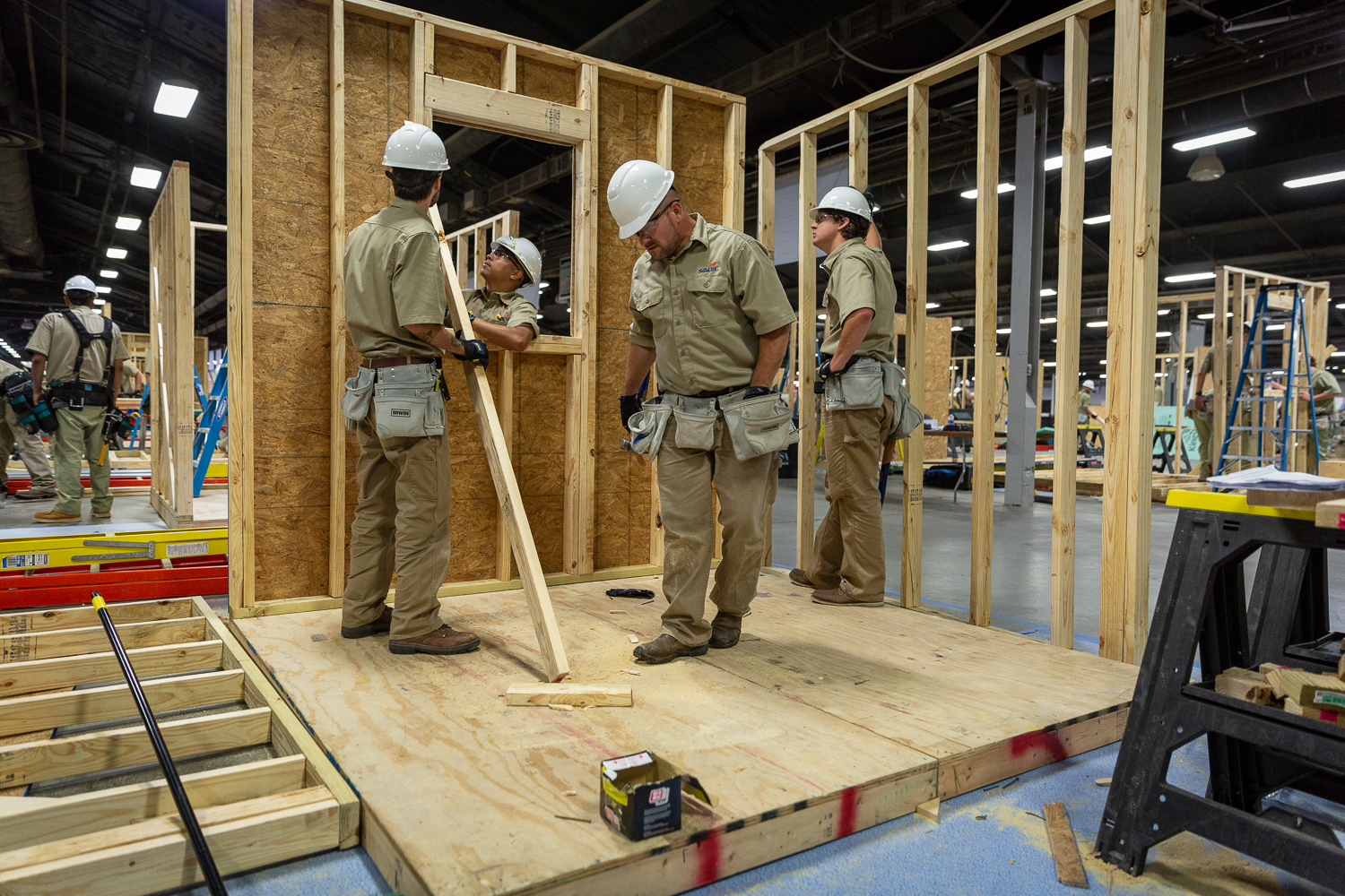 skillsusa builds a strong foundation for the workforce
