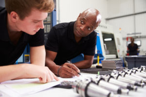 Work-based learning can be apprenticeships, co-ops or internships. However employers approach it, it can be a better way to develop skilled workers.