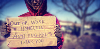 Homelessness is being targeted by new advances in data analytics. Could big data solve unemployment too?