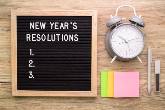 8 ways to keep your New Year's resolutions at work - WorkingNation