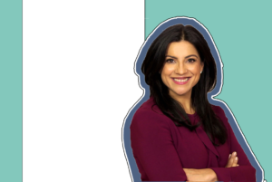 Reshma Saujani headshot