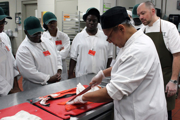 Food manufacturing jobs chicago