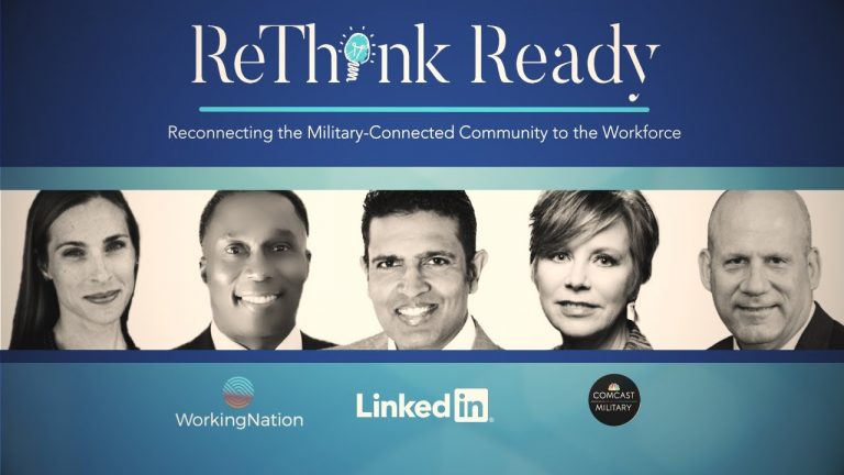 Military-connected Community: Don’t overlook this skilled and ready workforce