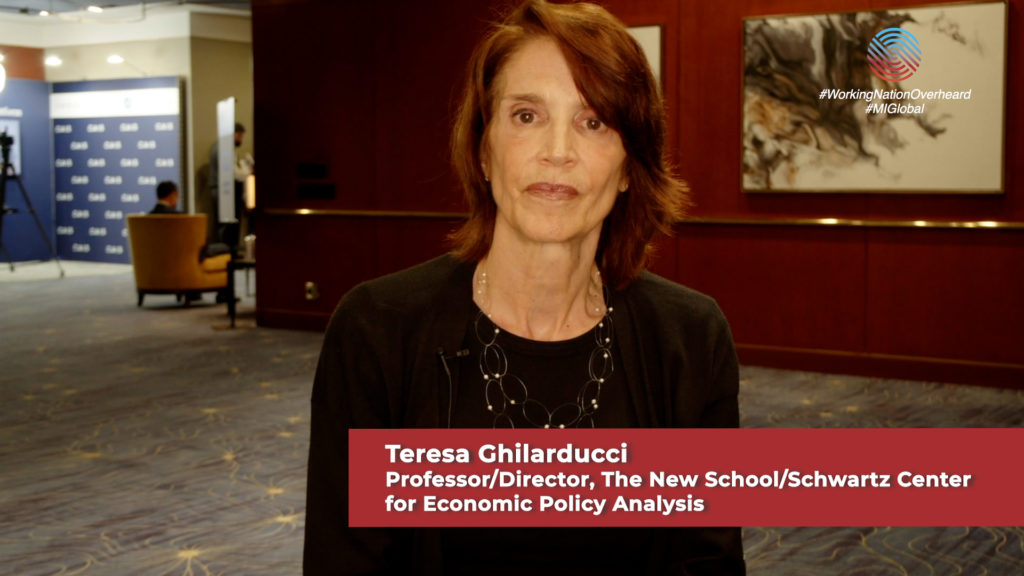 Teresa Ghilarducci on ensuring financial stability for older workers