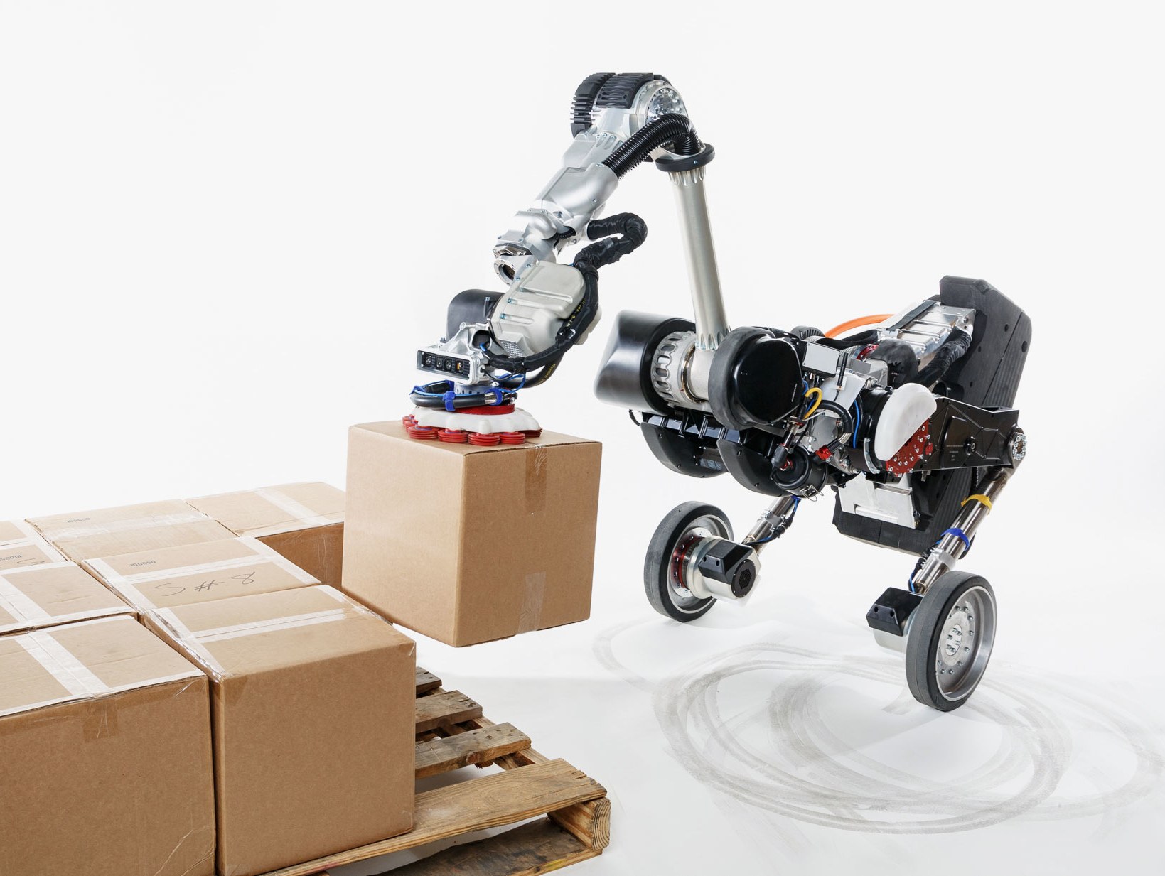 tirsdag Rang stilhed Robots are packing your presents - WorkingNation