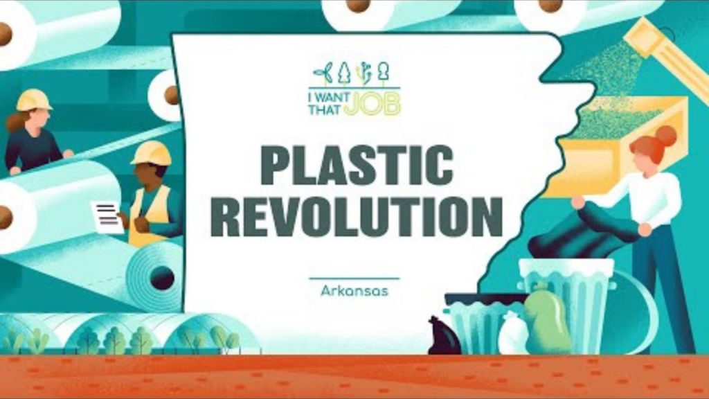 I Want That Job!: Plastic Revolution