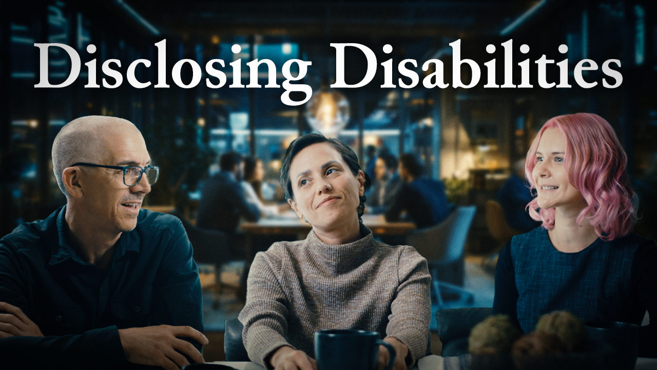 Disclosing Disabilities