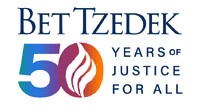 Bet Tzedek nonprofit's logo
