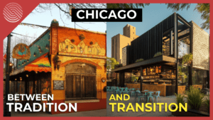 WorkingNation film Between Tradition and Transition tells the story of multiple generations of Latinos in Chicago