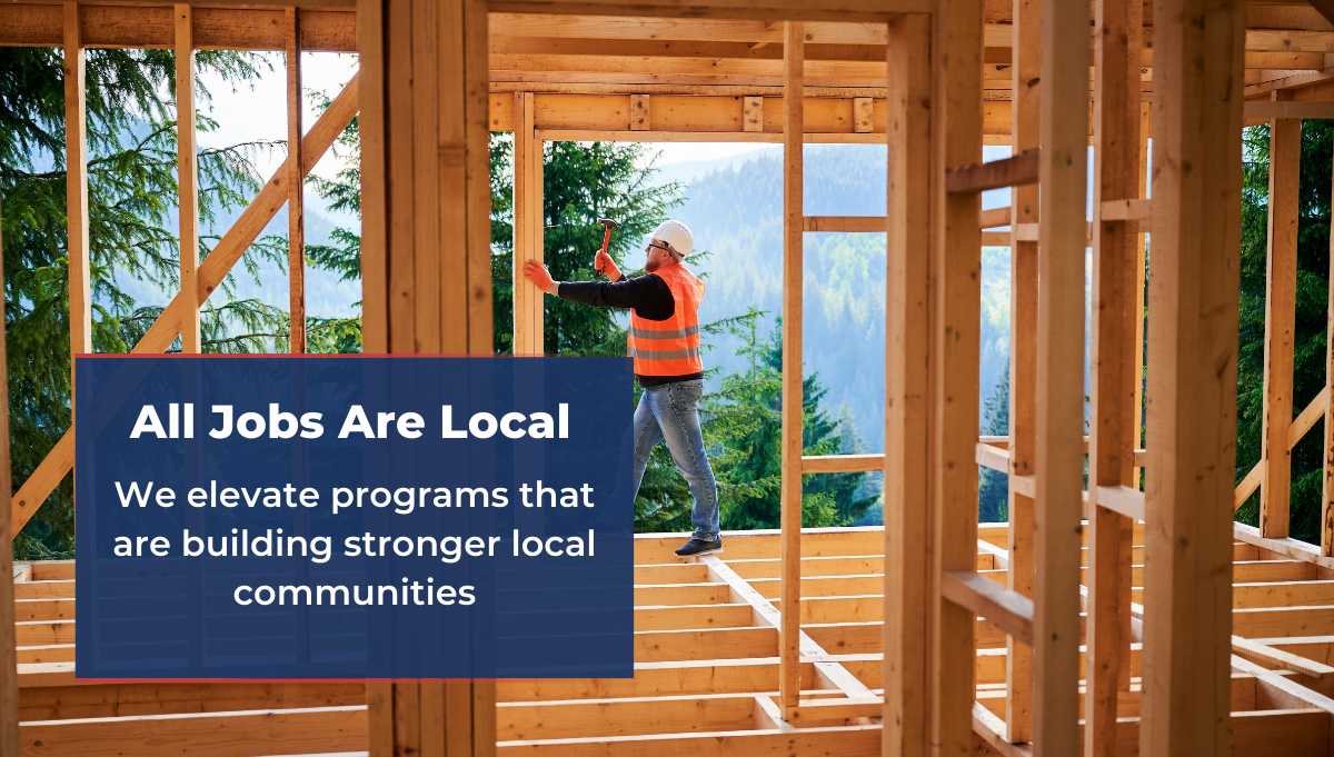 All Jobs Are Local (2)