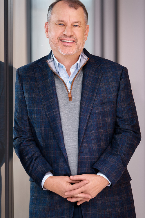 Paul Marchand, Executive Vice President and CHRO, Charter Communications (Photo: Charter Communications)