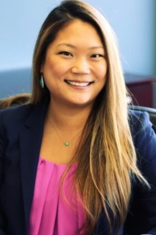 Sarah Burns, Director of Talent Acquisition, Indigo IT