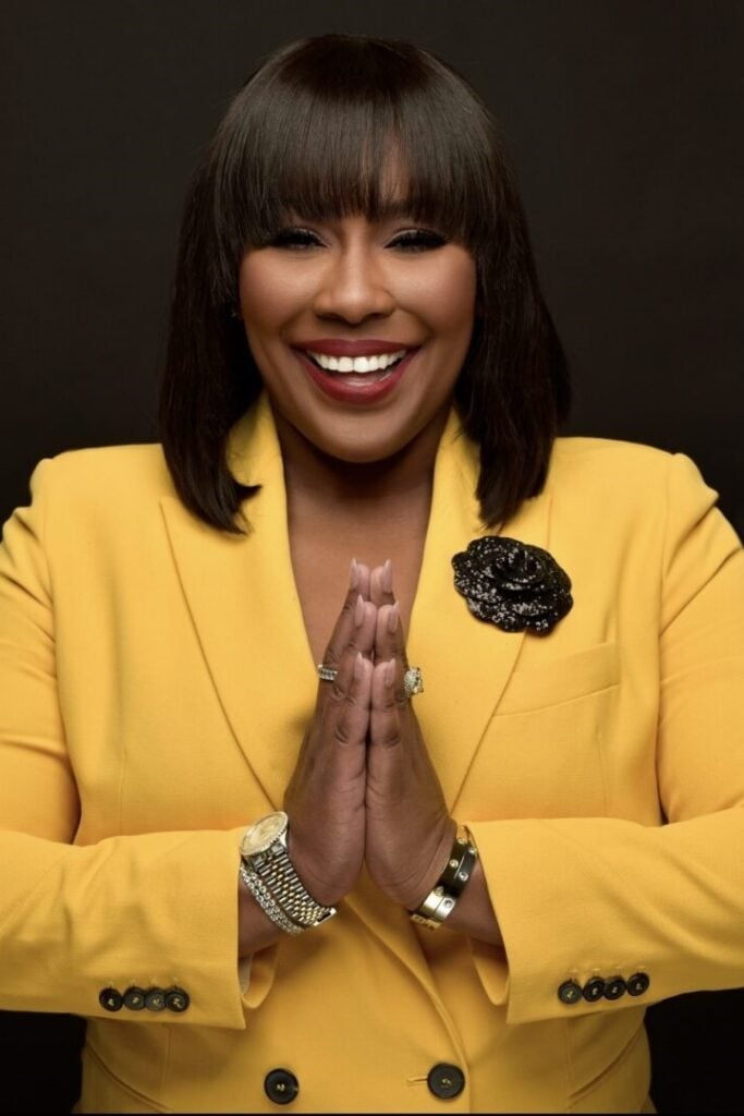 Topeka K. Sam, D.Div.