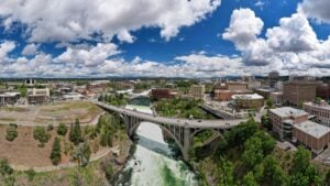 Spokane Washington