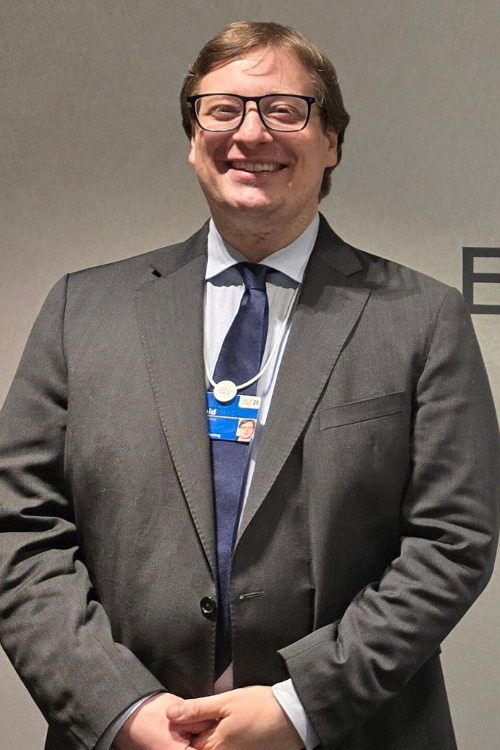 Till Leopold, head of work, wages and job creation, World Economic Forum