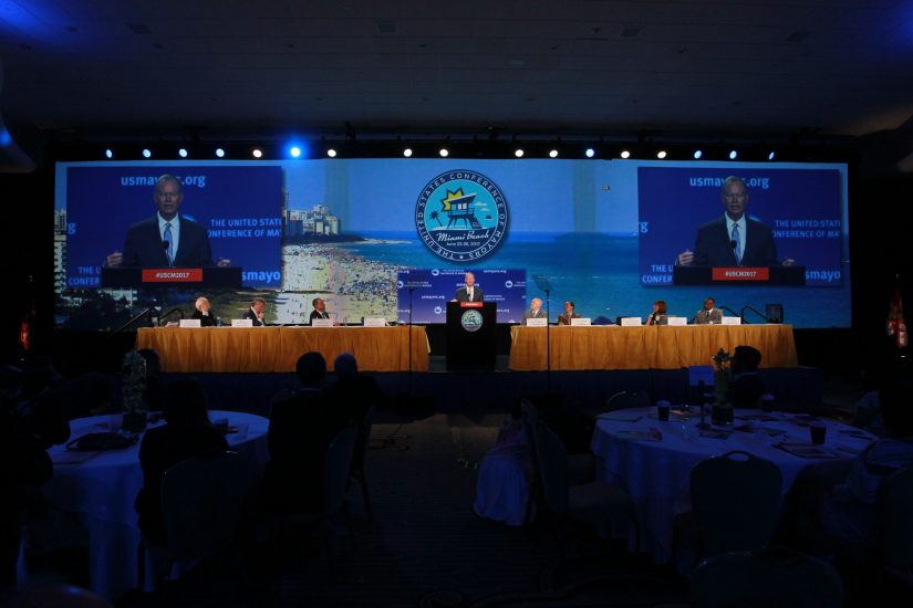 US Mayors 85th Annual Meeting
