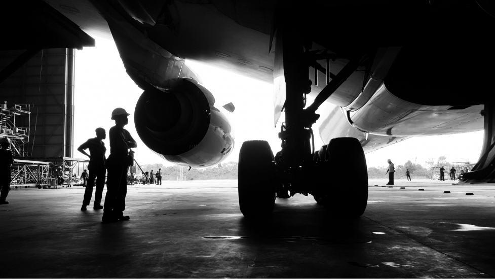 Airliner-maintainence