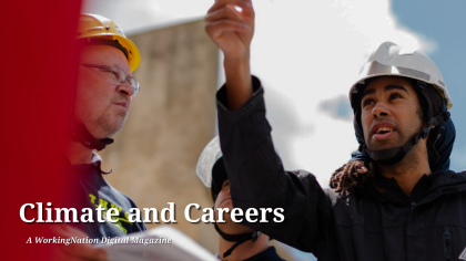 Climate and Careers