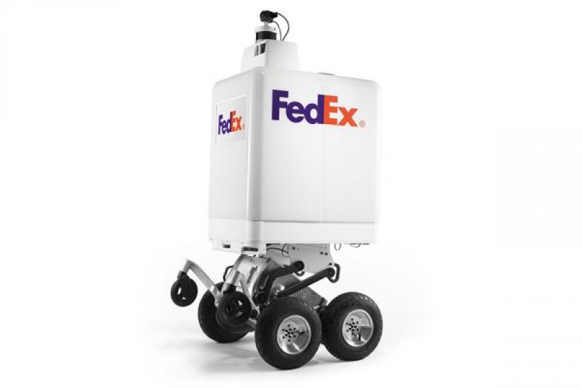 FedExBot