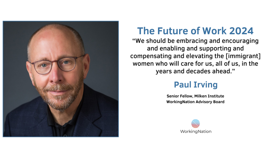Future of Work Irving