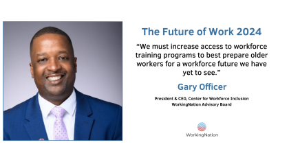 Future of Work Officer