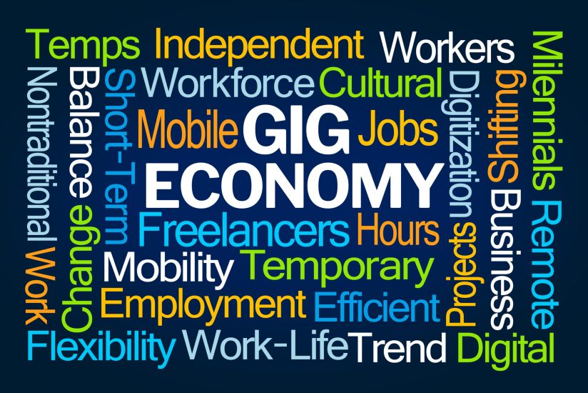 Gig-Economy