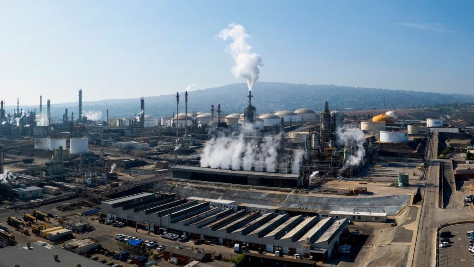 Phillips 66 refinery