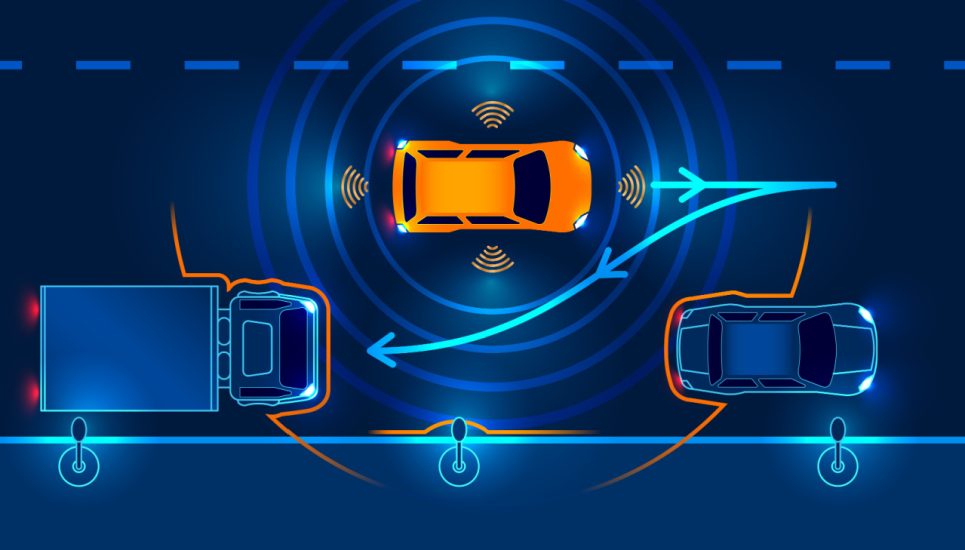 Smart Cars Radar Detection