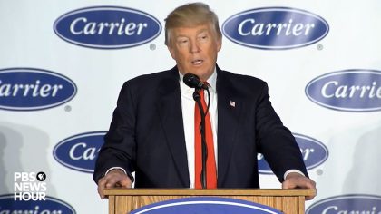 Trump-Carrier