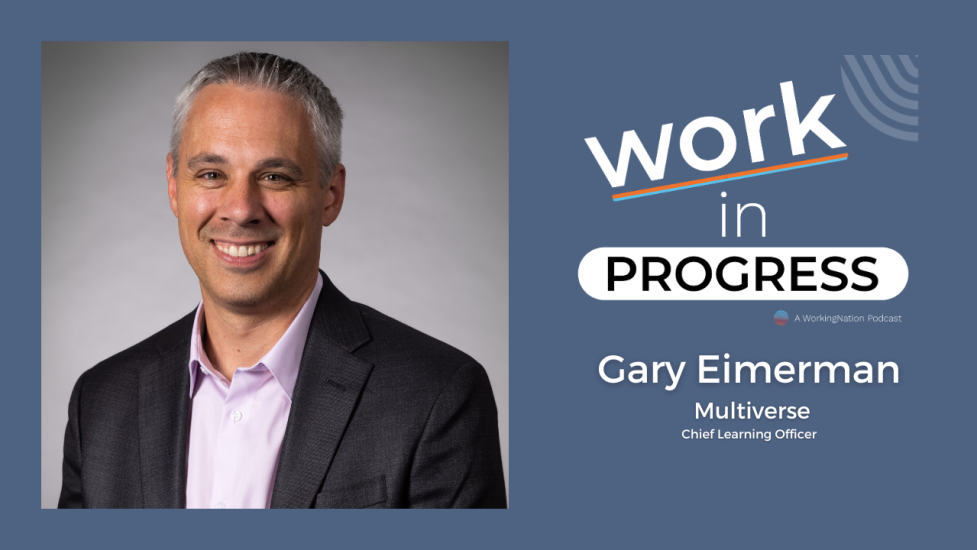WIP Gary Eimerman