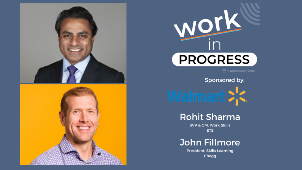 WIP Rohit Sharma and John Fillmore