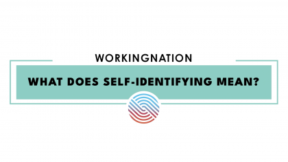 What Does Self-Identfying Mean Part 2