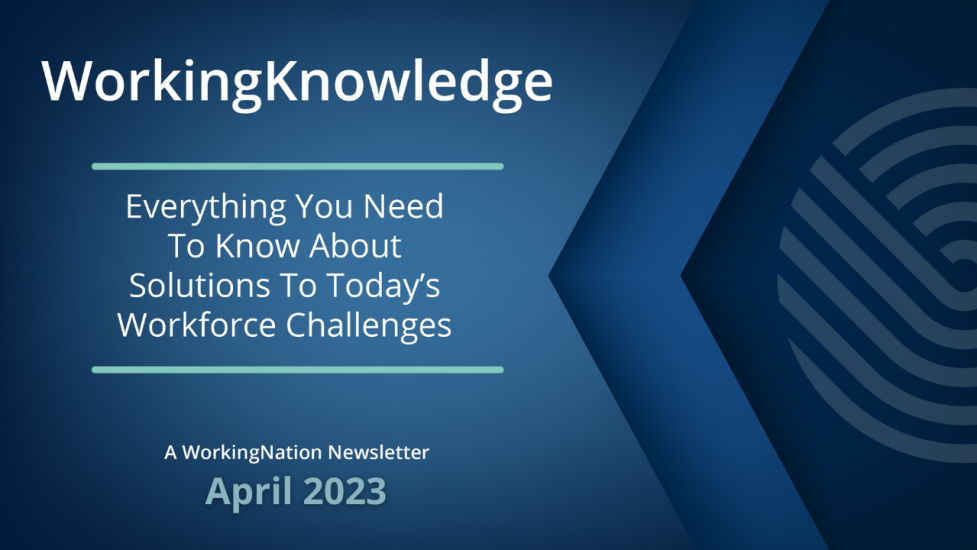 _WorkingKnowledge April 2023