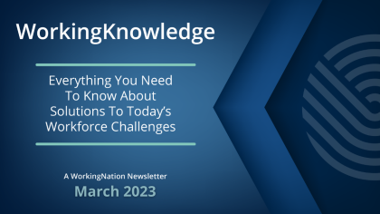 WorkingKnowledge March 2023